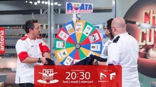 Chefi la cuţite 12 iunie 2023. Musafirul "surpriză" care a dat buzna în platou. "Doamne, Dumnezeule!"