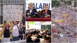 Cele 5 urmări ale grevei profesorilor. Sindicaliştii îi avertizează pe aleşi să nu uite să mărească salariile, altfel "se sinucid politic"