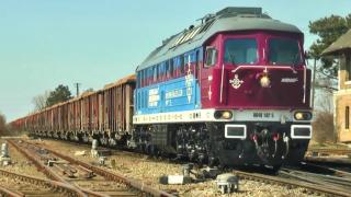 Amenda primită de impiegatul de serviciu, după ce două trenuri aproape că s-au ciocnit frontal în gara din Sighişoara