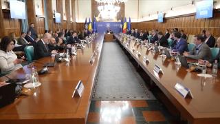 Încep consultările dintre Iohannis şi partide, la ora 12:00. UDMR merge separat la Cotroceni, în ciuda protocolului de coaliţie