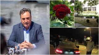Preşedintele de CJ Mihai Lupu "loveşte" din nou, după ce a umilit un poliţist local. Ar fi luat mită varză ornamentală şi ghivece decorative