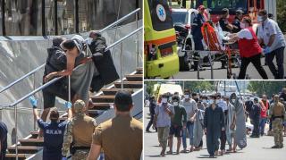 Nenorocire în Marea Egee: Cel puțin 78 de migranți au murit înecați după ce un vas s-a scufundat în apropiere de Pylos