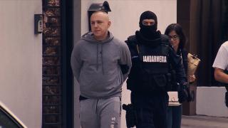 Vlad Obu și "soldaţii" săi, audiați la DIICOT. "Copia" fraţilor Tate, acuzat că a obligat mai multe fete să facă videochat