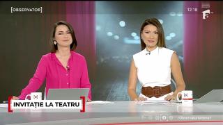 Invitaţie la teatru