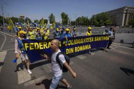 Angajații din Sănătate amenință cu greva generală: "Să fie un lucru foarte clar: nu este o solicitare de creştere a salariilor"