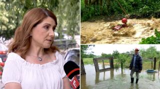 Ciclonul mediteranean aduce furtuni puternice în România. Zonele care vor fi lovite de urgie