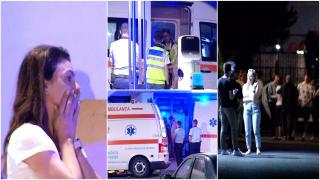 Filmul tragediei din Otopeni, unde un copil de 5 ani a murit strivit de o poartă din fier forjat. Strigătele disperate ale mamei au alertat întreg cartierul