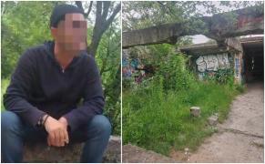 Un fost militar a încercat să se sinucidă într-o casă părăsită din Pitești. O femeie l-a văzut cu funia în mână și a alertat poliția