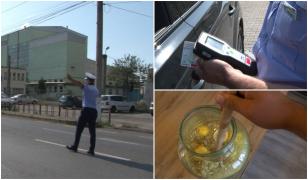 Ce se întâmplă dacă bem un pahar de socată înainte de a urca la volan. Pericolul care îi pândește pe șoferi