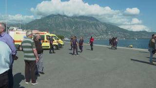 Trei zile de doliu în Grecia, după tragedia din Marea Egee. Cel puţin 79 de morţi, după ce o barcă cu aproape 700 de migranţi s-a scufundat