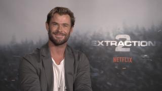 Chris Hemsworth, declaraţii în exclusivitate pentru Observator despre noul său film, "Extraction 2". Ce mesaj are actorul pentru fanii din România