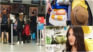 Bagajul de vacanţă. Ce nu trebuie să ne lipsească atunci când călătorim. Recomandările farmaciştilor pentru un concediu fără griji