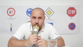 Experiment făcut de un agent de poliţie: Alimentele care te pot face pieton pentru câteva luni