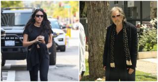 Al Pacino şi Noor Alfalah, cu 54 de ani mai tânără, au un băieţel. Misterul din spatele veştii că micul Roman s-a născut