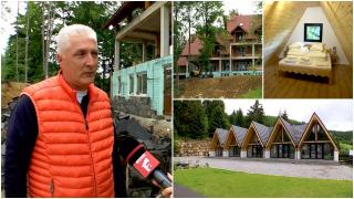Oraşul din România care vrea să concureze cu cele mai căutate staţiuni austriece. Sergiu a investit masiv într-un teren şi îşi aşteaptă deja profitul
