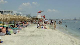 Vreme de plajă şi preţuri mai mari pe litoral. Staţiunea care-l va primi pe prinţul moştenitor al Dubaiului