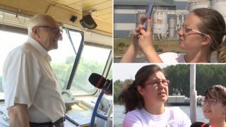 Ne dorim turism la Dunăre, dar ne uităm cum trece apa. Brăila vrea să reînvie o afacere profitabilă și la mare căutare