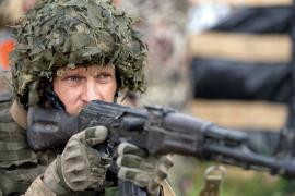 Putin susţine cu tărie că toate atacurile ucrainene sunt respinse, iar blindatele livrate de Occident sunt distruse. Kiev: Pe front, situaţia stă diferit