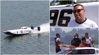 Formula 1 pe apă. "Regii ambarcaţiunilor" au ajuns la Mamaia pentru cel mai aşteptat concurs de la malul mării