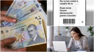 Consultant de credite, folosit de impostori pe post de momeală ca să câştige încrederea victimelor. Metoda prin care au păcălit zeci de români
