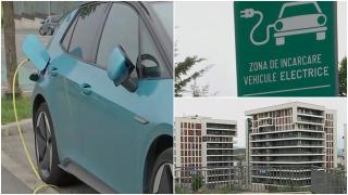 Oraşul din România devenit "raiul" posesorilor de maşini electrice: dezvoltatorii vor construi staţii de încărcare la fiecare bloc. Concluziile specialiştilor