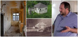 Povestea culelor oltenești, unde boierii de pe vremuri se apărau de soldaţii otomani veniţi să le fure averile. Încăperile uitate adăpostesc mari comori