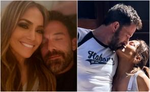 Jennifer Lopez, mesaj emoționant pentru Ben Affleck, de Ziua Tatălui. Actorul, în centrul atenţiei, după ce soţia sa a postat o fotografie incendiară
