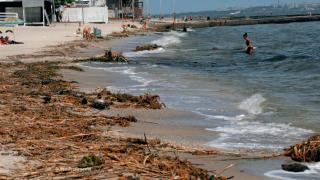 După avertismentul de holeră, experţii au descoperit un alt pericol în mare. Infectarea se produce doar dacă înghiţim apa