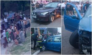 Copilaș de 5 ani, mort într-un accident înfiorător pe un drum din Vaslui. Tatăl și-a dus fiul la spital, însă medicii nu l-au mai putut salva