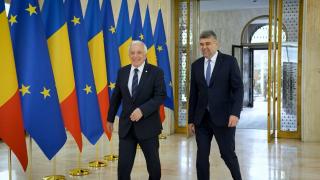 Previziuni pentru 2023 după întâlnirea Ciolacu-Isărescu: inflaţie de 8%, creştere economică de 3%, însă rate tot mari pentru doi ani