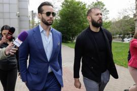 Frații Tate, trimiși în judecată. Sunt acuzați de viol, trafic de persoane și violențe