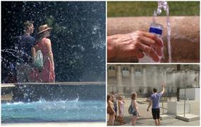 Solstiţiul de vară aduce un val de aer tropical peste România. Meteorologii anunţă caniculă în toată ţara