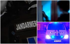 Jandarmul care şi-ar fi violat fiica vitregă timp de 2 ani şi-a luat concedii de 118 zile. Mama fetei ar fi ştiut mereu despre orori