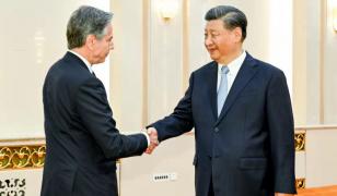 China promite SUA să nu furnizeze armament Rusiei, dă asigurări Blinken, după discuţiile cu Xi Jinping