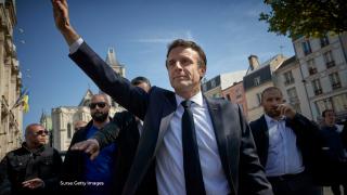 Emmanuel Macron, acuzat de masculinitate toxică și iresponsabilitate. Gestul care i-a înfuriat pe criticii săi