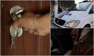 Jandarm din București, acuzat că și-a violat fiica vitregă timp de doi ani. Copila avea 13 ani când a început coşmarul