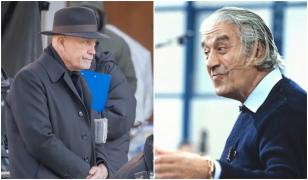 John Malkovich se află în România, unde filmează "Cravata galbenă". Cum poţi apărea în film, alături de actorul de Oscar