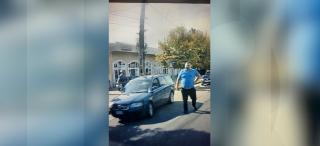 Motivul pentru care un şofer inconştient din Galaţi s-a răzbunat pe un alt bărbat şi l-a şicanat minute bune în trafic