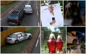 ANIMAŢIE. Şicanare mortală în Suceava: O copilă de 4 ani şi un bărbat de 31 de ani au murit nevinovaţi, după ce doi rivali în dragoste s-au întâlnit pe şosea
