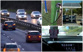 EXPERIMENT. Cât ne costă drumul până în Grecia cu o maşină electrică faţă de una pe benzină