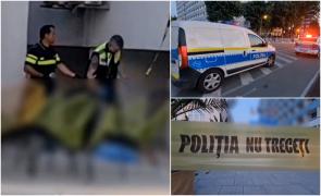 Femeia care s-a sinucis la Mamaia a lăsat un bilet de adio pentru mama ei. Era ultima zi de vacanţă când s-a aruncat de la etajul 8 al hotelului