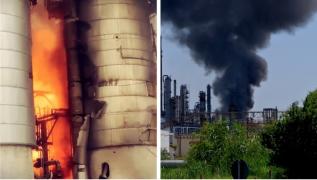 Un nou incident grav la Petromidia, după tragedia de acum o lună. Un angajat dezvăluie detalii şocante despre condiţiile în care lucrează