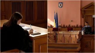 Magistraţii se plâng ce "viaţă plină de restricţii" au şi continuă greva pentru pensiile speciale. Un fost procuror ia 50.000 de lei pe lună