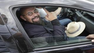 Lovitură de teatru în dosarul Colectiv. Piedone eliberat și repus în funcție: "Piedone n-o muritu, doar puţin s-o odihnitu". Primele imagini