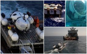 Primele controverse legate de securitatea misiunii submarinului dispărut în Atlantic. Componentele folosite ar fi fost luate de pe internet