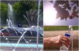 "Aerul va deveni irespirabil" Primul val de caniculă în România din această vară. ANM anunță temperaturi de 37 de grade Celsius la umbră