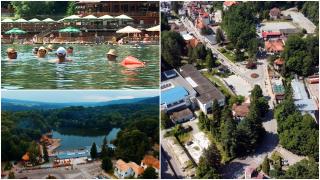 Staţiunea cochetă din România care atrage tot mai mulţi turişti şi investitori: "Arată frumos, e curăţenie". Cum a reuşit să ţină pasul cu vremurile