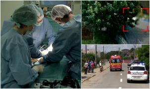 Destinul frânt al unei fetițe de 6 ani, spulberată pe un drum din Vaslui, salvează alte vieți. Părinții copilei au acceptat ca organele să-i fie donate