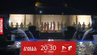 Insula Iubirii, 23 iunie 2023. Concurenții au vizitat reședința băieților: "Îmi imaginez ce se va întâmpla aici"