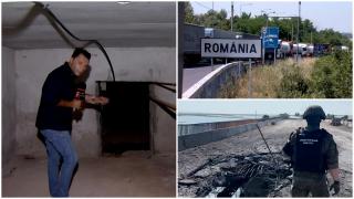 Reportaj din Giurgiuleşti după ce rușii au amenințat că bombardează podul spre Galați. Reacțiile localnicilor după ultimele declarații